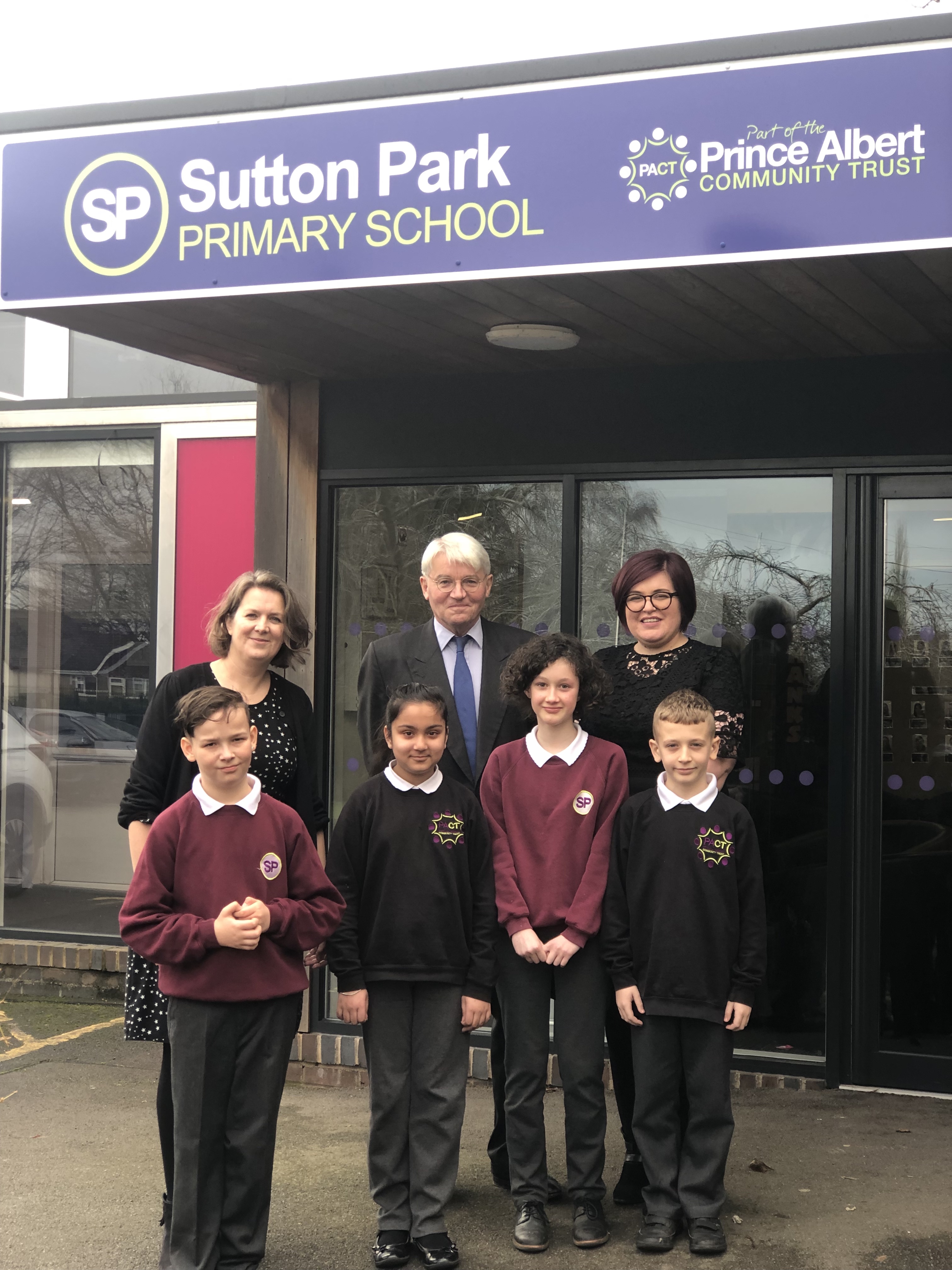 Sutton Park Primary set to receive substantial redevelopment